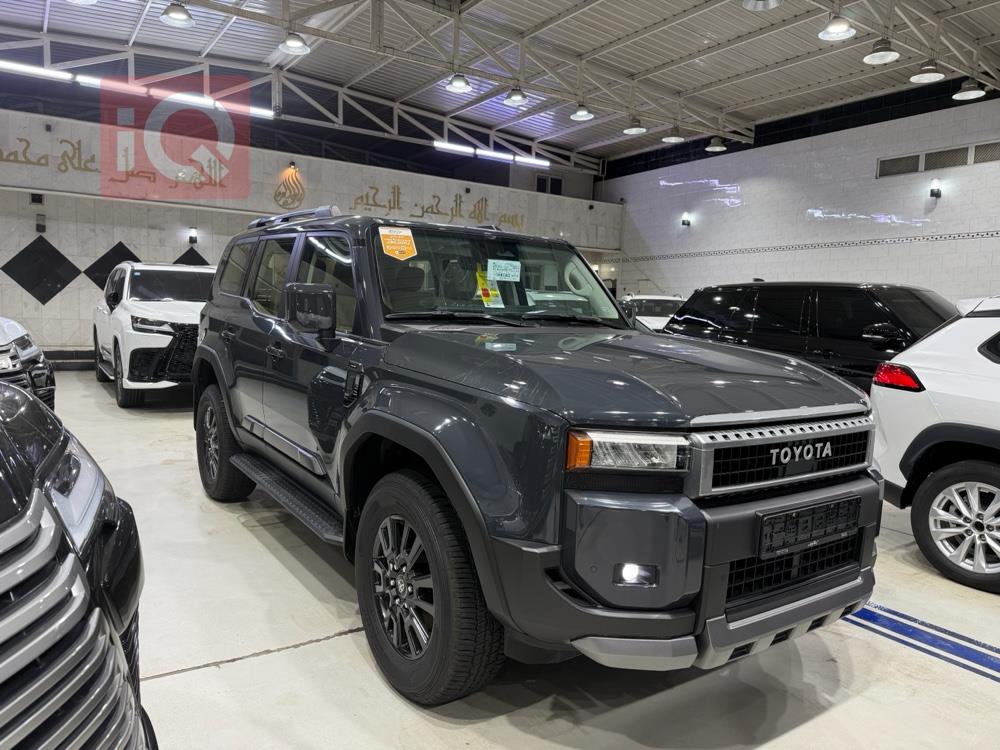 تويوتا لاندكروزر برادو